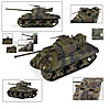 21st Century 1/32 Ready Assembled Tanks