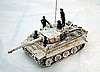 Limited Edition Michael Wittman S01 Early Tiger 1 w/ interior details