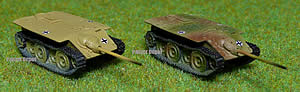Panzer Depot 1/144 AFVs